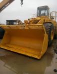 Used Origin Japan High Quality Cat Wheel Loader 980f, Secondhand Low Price