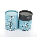 ODM Biodegradable Paper Packaging , Deodorant Stick Empty Containers