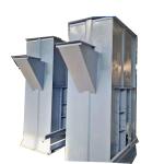 Bucket Elevator Conveyor Sand vertical conveyor feeder Chain bucket elevator