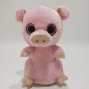 Quality Talking Stuffed Animals Plush Toy Pig Voice Recording Repeating Gift For Kids wholesale