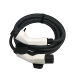 Double-Head Gun EV Charging Cable 22KW Type2 Wireless Charging Station with 32