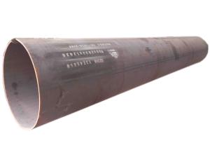 Quality Weldable Welded Steel Pipe Tubing L290 X60 X80 0Cr13 50mm Thick Q235A wholesale
