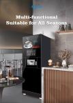 Free Standing Commercial Coffee Machine Self Service Coffee Vending Machines
