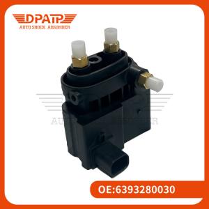 Quality 6393280030 Automotive Air Pump Solenoid Valve For Mercedes Benz 639 wholesale