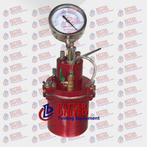 Quality Air Mortar Meter Direct Reading Cement Testing Equipment wholesale