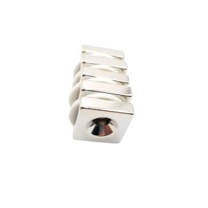 Quality Iron Boron Sintered Neodymium Magnet N52 With IATF16949 Certification wholesale
