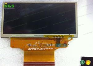 Quality SAMSUNG LMS350GF02-001 LG LCD Pane 3.5 inch Normally White for Portable Navigation panel wholesale