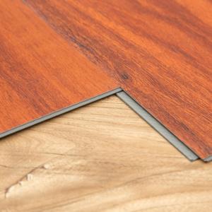 Quality Sound Isolated PVC Vinyl Tiles IXPE Compounded UV Coated Surface Treatment wholesale
