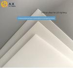 100% Virgin MMA 0.8mm Plastic Acrylic Sheet
