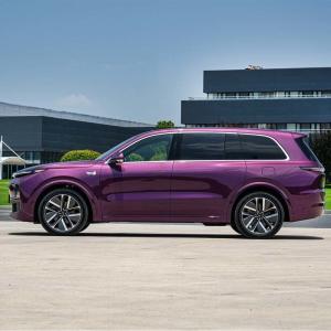 Quality 180Km/H Maximum Speed Electric Car Vehicle Lixiang Li9 PRO Hybrid Extended Range 4X4 SUV wholesale