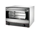 220V Black/White Convention Oven 35L Capacity Cooking Equipment With 0-200℃