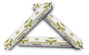Quality BAIYUN Movement Joint Mastic Outdoor Waterproof Silicone Sealant wholesale