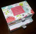 Luxury customer design cardboard paper drawer gift packaging box for soap