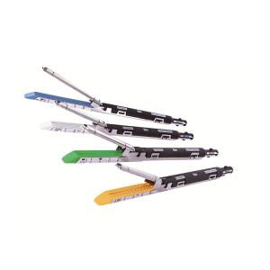 Quality 160mm Length Curved Endoscopic Linear Stapler Slipping Resistance wholesale