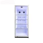 458L Commercial Upright Glass Door Display Freezer