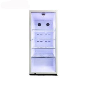 Quality 458L Commercial Upright Glass Door Display Freezer wholesale