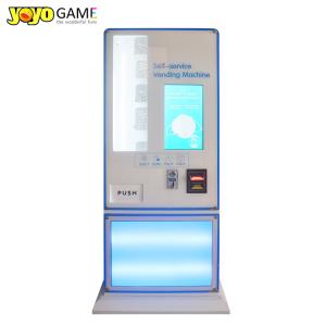 China Android Version Coin Cash Credit Card Operated Vending Machine For Medical 21.5 Inch Screen on sale