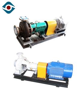 Quality Horizontal Cantilever Industrial Process Pumps Positive Displacement Pump for High Degree Chemical wholesale