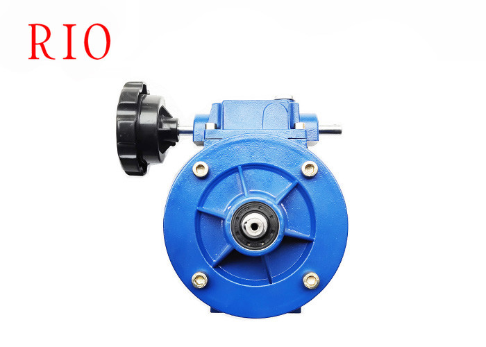 Braiding Machine Retarder Worm Gear Reducer With UDL Stepless Transmission