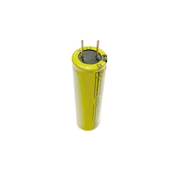LTO HTC1865 2.4v 1300mah Battery Lithium Titanate Oxide Battery OEM 7