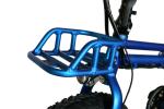 20"X4.0 Fat Tire Electric Folding Bike 48V 13Ah Samsung Cells