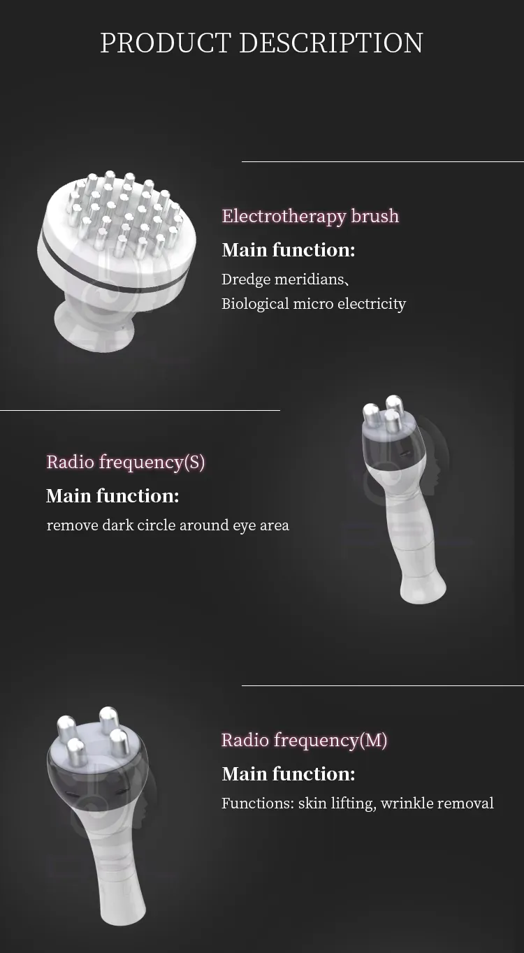 9 In 1Body Sculpting 80K Cellulite Removal Rf Cavitation Machine Skin Rejuvenation Wrinkle Removal As85