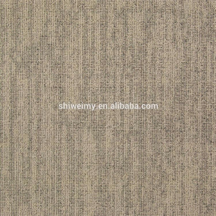 Formal Universal nylon 66 carpet tile for office
