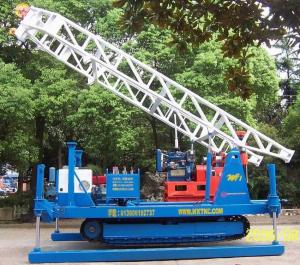 Quality Electric Engineering Geological Exploration Drill Rig wholesale