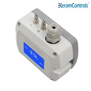 Quality RS485 Air DPT Differential Pressure Transmitter 4-20mA wholesale