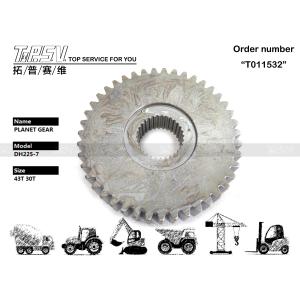Quality Steel DH220-5 Excavator Travel Planetary Gear Box Reducer For Industrial Power Transmission wholesale