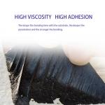 Plastic modified asphalt waterproofing membrane (APP)