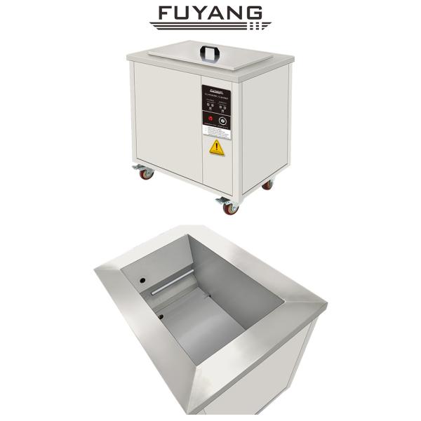 Professional Single Tank Ultrasonic Cleaner Medical SUS304 45L Large Multi