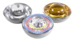 Cat Eye Solar Flashing Light Glass Road Stud for Highway Traffic Safety in G105