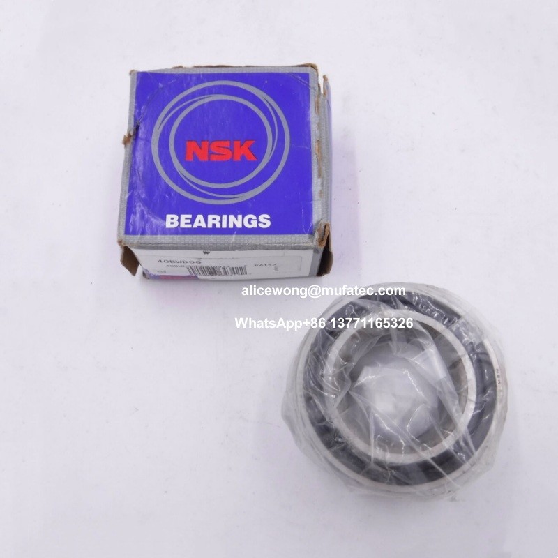 40BWD06 Audi Volkswagen Ford Front Wheel Hub Bearings 40X74X40mm
