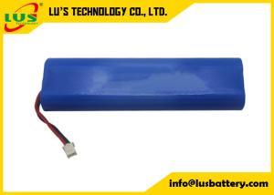 Quality 4S1P 18650 Rechargeable Lithium Battery 14.8v 3200mAh 3C Discharge wholesale