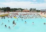 45 kW Air Blower Water Park Wave Pool Powered By Vacuum Pump
