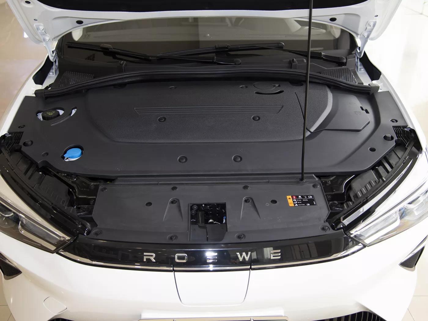 Saic Roewe I6 Max 2023 Ev 500 0km used car Skylight Exclusive Luxury Sedan with 135 kW Engine and Design Electric Car Fast