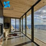 Safety Insulated Glass Windows Hollow Tempered Double Glazed Glass