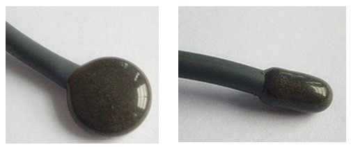Compatible Rectal Type Temperature Probe Soft Wire For Biolight Comen Monitor