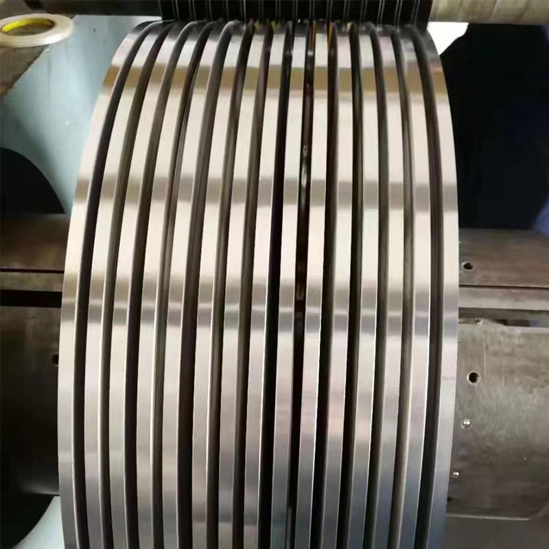ASTM AISI Stainless Steel Sheet Metal Strips 410 420 421 304 0.4mm 0.5mm 0.6mm