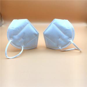 Quality Pm 2.5 Protection N95 Surgical Mask Anti Coronavirus Non Stimulating Materials wholesale