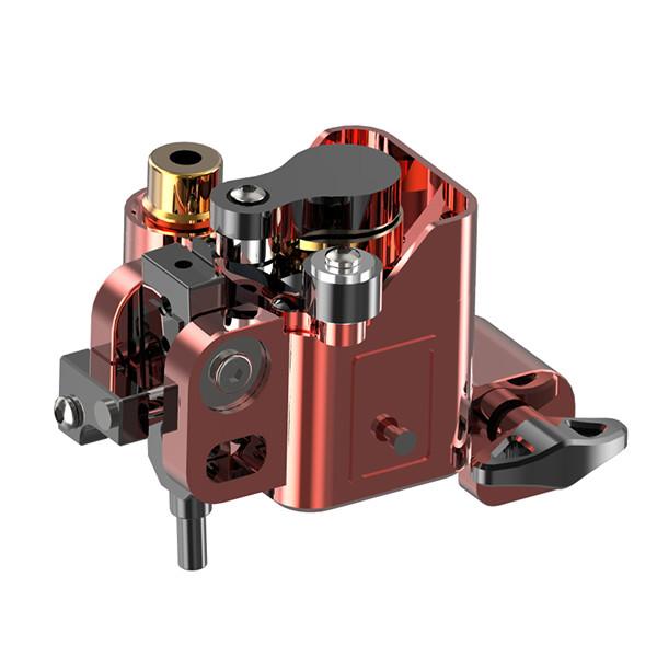 Red Color Wholesale Factory Supplies Rotary Tattoo Machine Rotary Tattoo Machine
