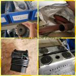 Chidong Gas Generation 1512CT. 05.00 Aluminum 1000 Piston and Connecting Rod