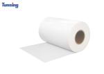Wholesale Transparent PES Hot Melt Film Polyester Adhesive Film For Shoe Tongue