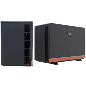Quality WIFI 13KW Inground Swimming Pool Inverter Heat Pump Energy Efficient wholesale