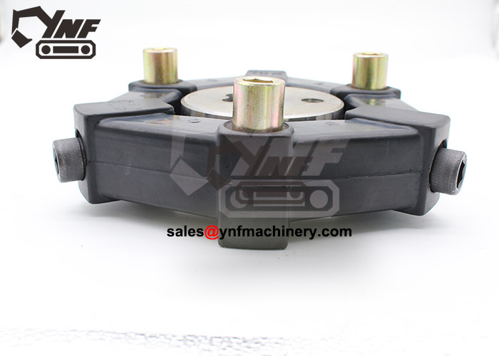 Hydraulic Pump Coupling Excavator Machine Parts Fits 225CLC