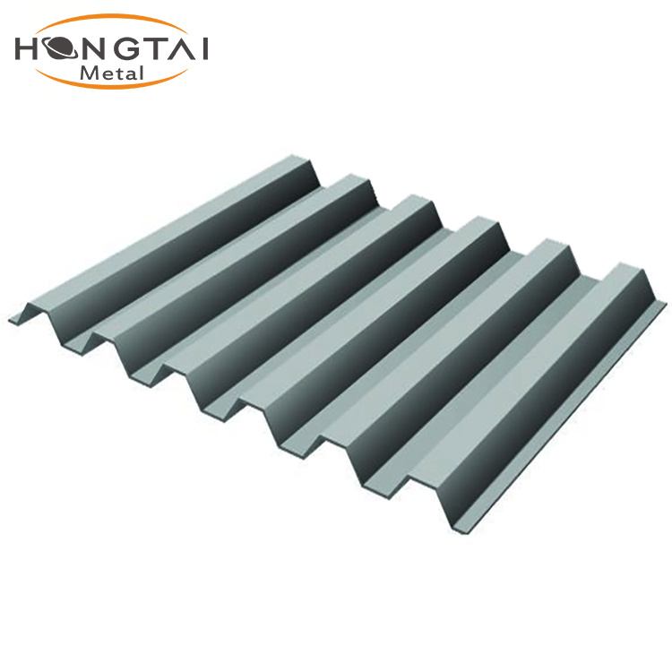 Prefab House Pre Painted Corrugated Gi Sheet S220GD S250GD S280GD
