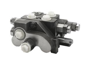 Quality 24MPa Pressure Hydraulic Equipment Multiple Directional Control Valve ISO9001 wholesale