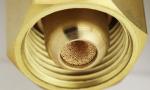 High Pressure Brass Oxygen Regulator Pressure Relief Valve For Hospital Medical