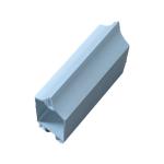Mechanical Aluminum Bending Stamping Sheet Deep Drawn Case Stamped Metal Parts